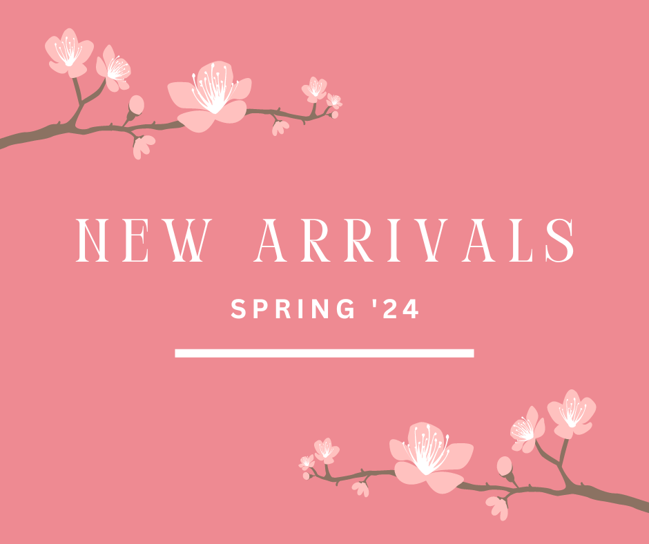 New Arrivals